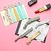 No Crease Ribbon Hair Ties - 23 Pieces Lace Hairband Ponytail Holders Natural Curly Hair Ties For Women, Girls, Adults Including Two Lengths Hair Ties