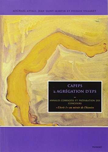 CAPEPS & agrégation d'EPS