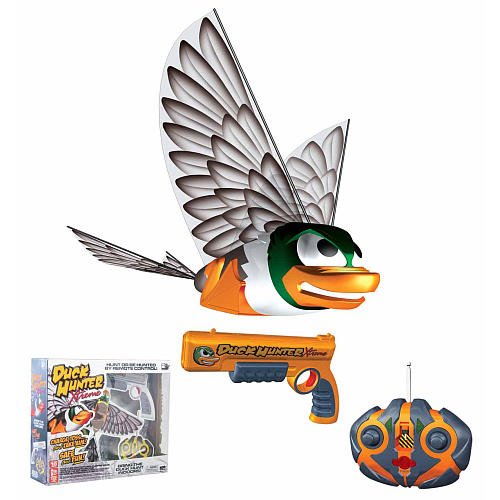 Duck Hunter EXTREME Indoor/Outdoor 2 Player Radio Control Infrared Duck Hunting Game