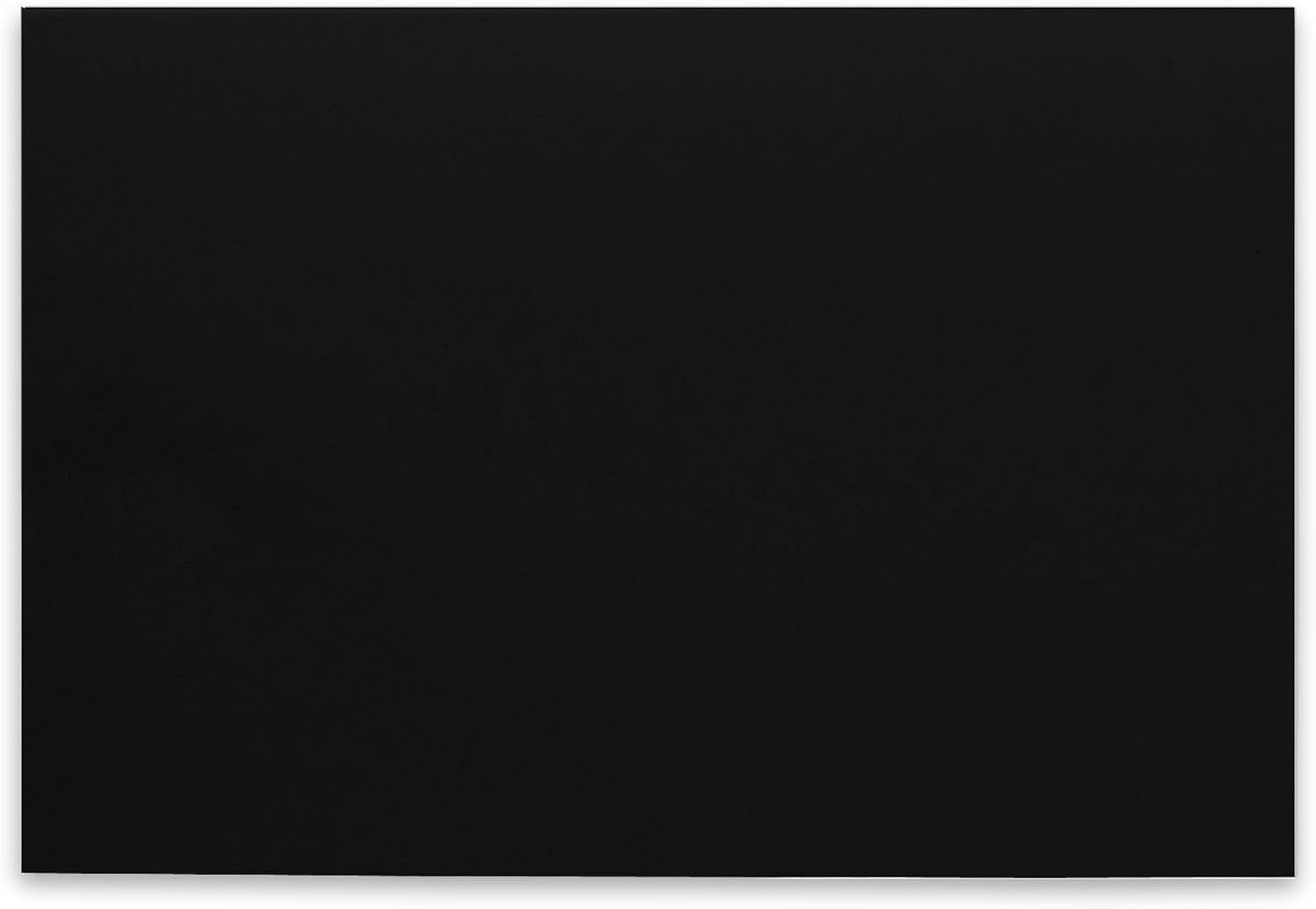 Darling Souvenir A1 Black Invitation Envelopes (3 5/8 x 5 1/8) Euro V-Flap 80 LBS Self-Adhesive Perfect for Weddings Birthday - Image 3