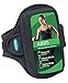 Tune Belt Armband for iPhone SE (1st Generation 2016) with OtterBox/X-Large Cases - for Running & Working Out - Sweat-Resistant