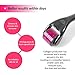 Derma Roller Needle Skin Care 540 Micro Needles Derma Skin Care,Home Use Facial Skin & face Care Massage Tools/0.25mm