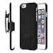 Case for iPhone 6S Case, Moona® Shell Holster Combo Case for Apple iPhone 6S / 6 4.7 with Kickstand & Belt Clip - Case for iPhone 6 Belt Clip Case, iPhone 6 Holster Case, iPhone 6S Thin Case