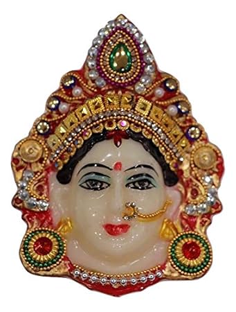 Generic Polyurethane Devi Mukhota (Multi)