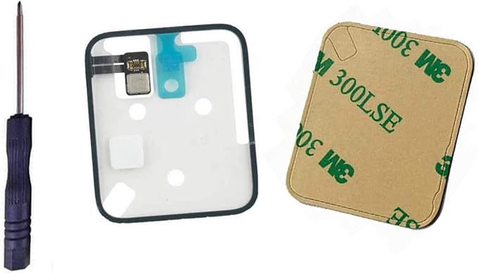 apple watch touch sensor