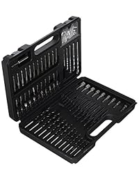 Juego de accesorios de combinación, 109 piezas Bla