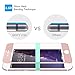 [ 2 Pack ] SAVFY iPhone 7 4.7'' Screen Protector, [Tempered Glass] [3D Touch Compatible] [9H Hardness] Glass Screen Protector for Apple iPhone 7 4.7''