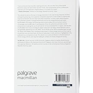 Energy Transitions in Japan and China: Mine Closures, Rail Developments, and Energy Narratives