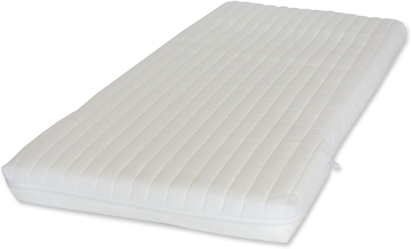 NightyNite Ambassador Crib Mattress (90 x 40 x 4cm)