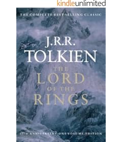 The Lord of the Rings: One Volume