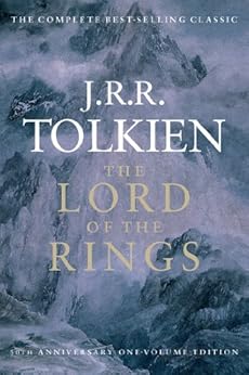 The Lord of the Rings: One Volume by [Tolkien, J.R.R.]