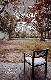 Livro Quintal da Alma