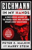 Cover of Eichmann in My Hands