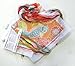 Dimensions Crafts NeedleCrafts Needlepoint, Koi with Flowers