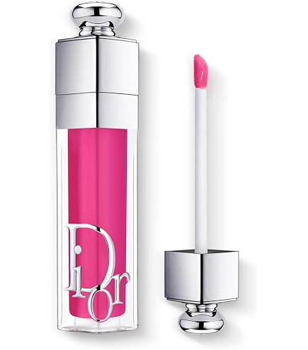 Amazon.com : Christian Dior Addict Lip Glow 007 Raspberry for