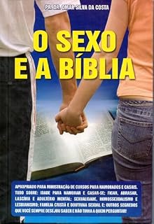 Livro O SEXO E A BÍBLIA