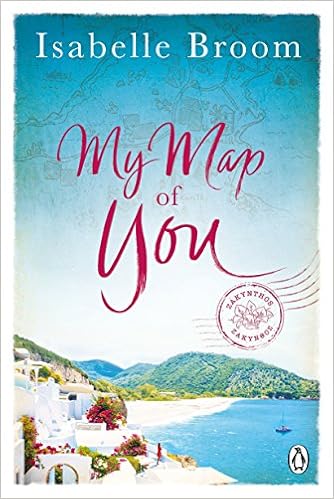 My Map Of You Broom Isabelle 9781405925273 Amazon Com Books