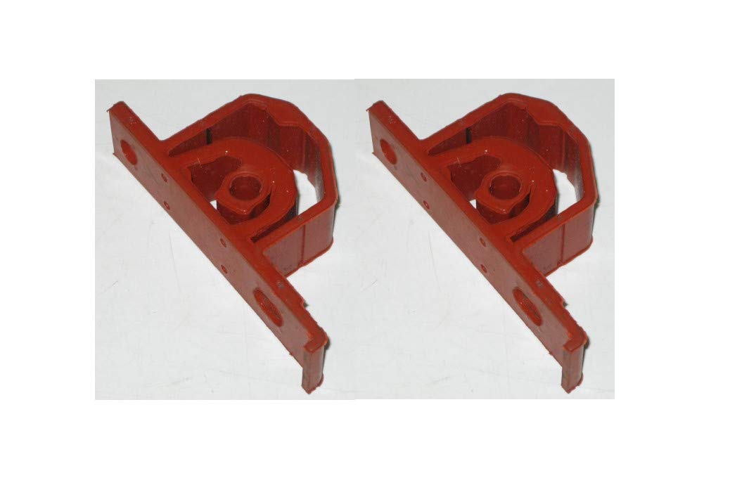 S/S **103-938 x2** Exhaust Hangers Rubber Mounts - Mini One, Cooper - 18207521427