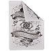 Ellusionist Arcane Playing Card Deck - White