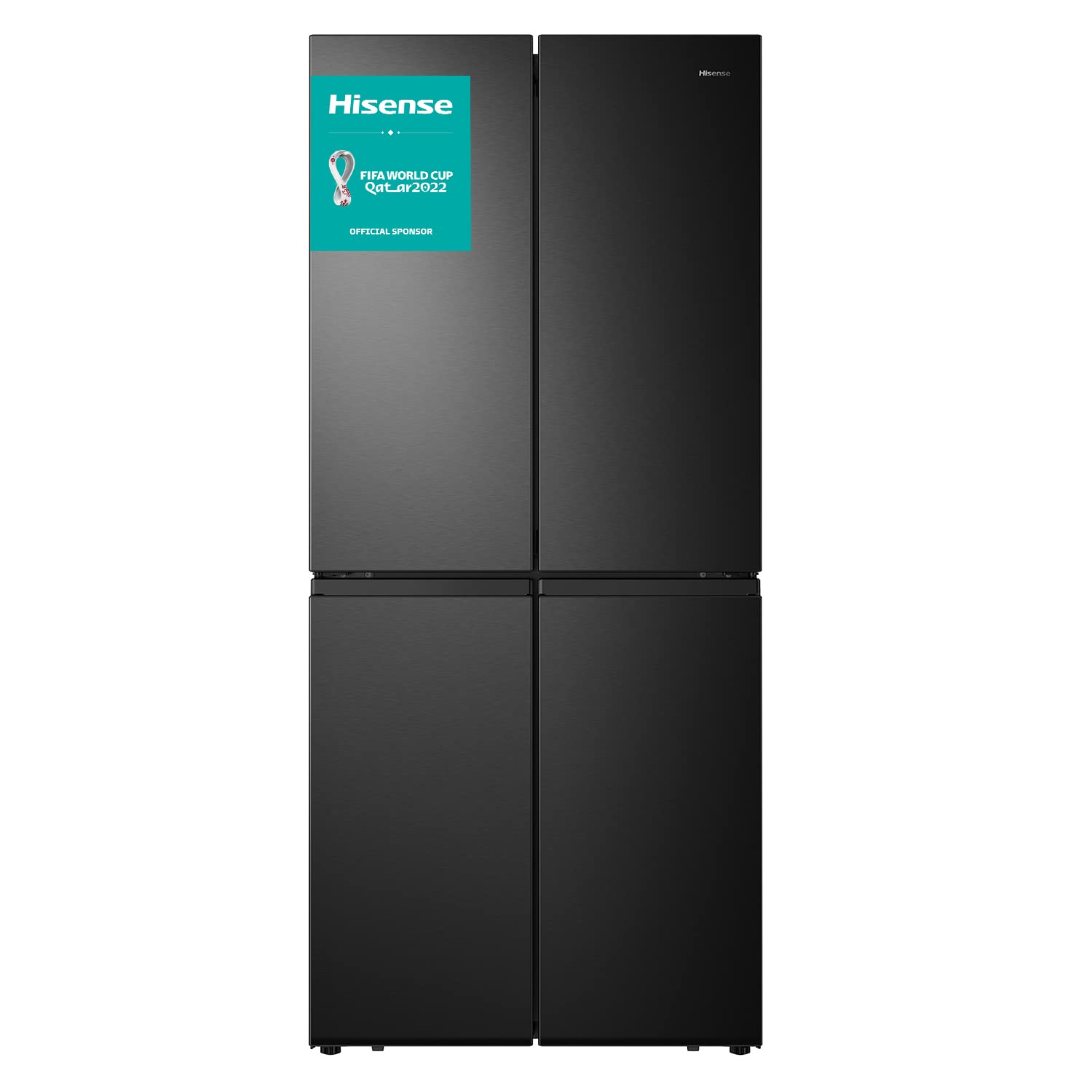 Hisense-RQ563N4GB1-Frigorifico-Cross-Door-Negro