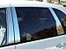 QAA fits 2003-2010 Chrysler PT Cruiser (6 Piece Stainless Pillar Post Trim) PP43701