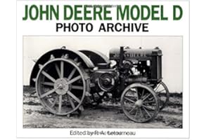 John Deere Model D Photo Archive: The "Unstyled" Model "D", 1923-1938