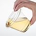 Golden Apple,9oz Plastic cups with flat lid no hole 50sets