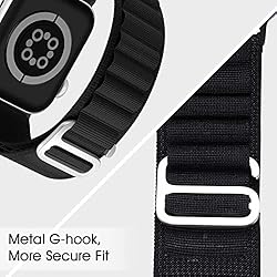 Alpine Loop Compatible With Apple Watch Band 49mm