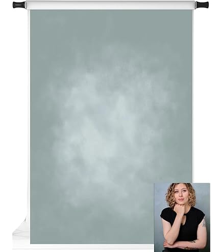 Kate Abstract Brown Backdrop Old Master Photography