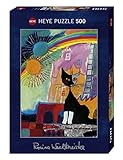 Heye Serafino 500 Piece Rosina Wachtmeister Jigsaw Puzzle