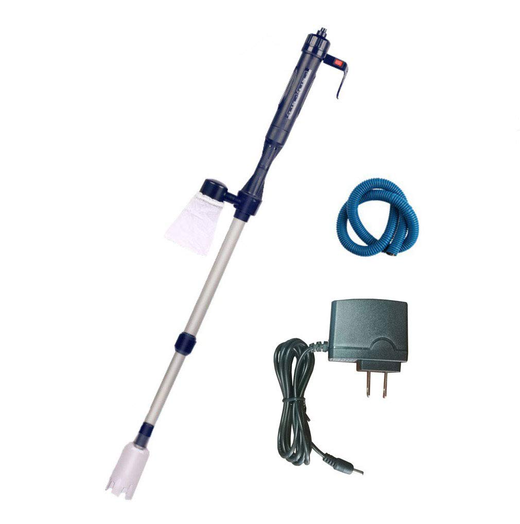 Best Cleaning Aquarium Gravel Without Vacuum