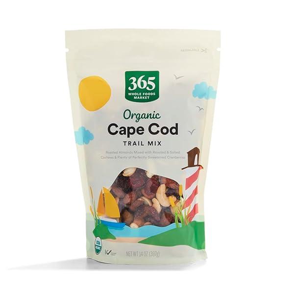 365 BY WHOLE FOODS MARKET, ORGANIC CAPE COD,...