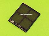Epson Projector Air Filter: PowerLite 765c, PowerLite 76c, PowerLite 82c, PowerLite S3, PowerLite S4
