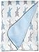 Lambs & Ivy Peter Rabbit Blanket