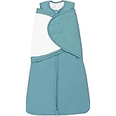 littogoose 1.0 TOG Preemie Swaddle Sleep Sack, Adjustable Wearable Blanket for Infants Newborns 0-6 Months