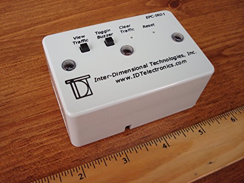Inter-Dimensional Technologies, Inc. The EPC-IRD1 People Counter is an All-in-one Unit
