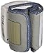 Santamedical Wrist Digital Blood pressure Monitor with Case - Large Display