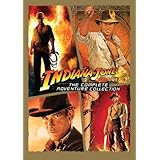 Indiana Jones: The Complete Adventure Collection (Raiders of the Lost Ark / Temple of Doom / Last Crusade / Kingdom of the Cr