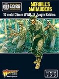 Merrill's Marauders, 28mm Bolt Action Wargaming Miniatures