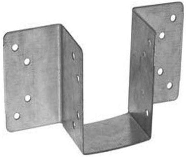 Galvanised Mini Joist Hanger - Timber to Timber 38mm Pack of 10