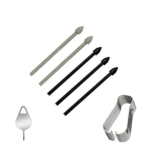 Tab S7 Stylus Pen Replacement Tips/Nibs Parts for Samsung Galaxy