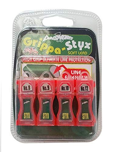 Grippa-Styx Modular Box System Green 4 Size