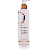 OSMOSIS Cleanse Gentle Face Wash, Dry &amp; Sensitive Skin, Gel, 6.7 Fl Oz | Copper Gluconate &amp; Coconut Oil, Gel Cleanser, Lavender &amp; Peppermint, Protects Lipid Barrier, Dry &amp; Sensitive