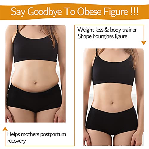 Weight Loss How To Get An Hourglass Figure Without A Waist Trainer