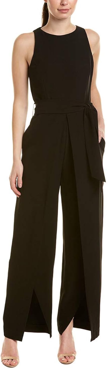 tahari asl petite jumpsuit