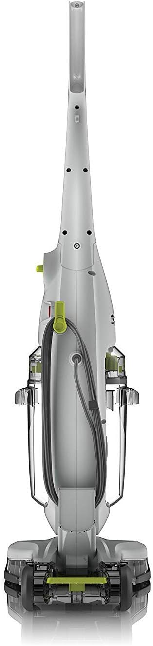 Hoover FloorMate Deluxe Hard Floor Cleaner with Tile & Grout 32oz Solution: Home & Kitchen
