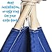 Tent Lights for Kids, Teepee Lights Fit Most 4 Pole Tents, Great Bedroom Decorations, Light Up Their Room, Great Accessories for Reading, Neat Installation You Only See When the Fairy Lights are On