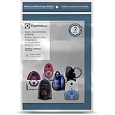 Electrolux Kit 3 Sacos de aspirador de pó - Modelos: One, Trio, Max Trio, Go!, Ingenio, Twenty e Sonic (SBEON)