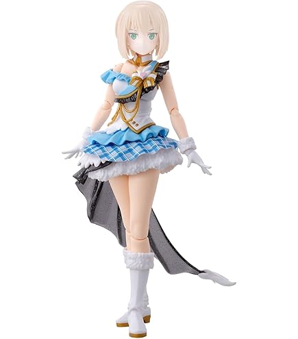 THE IDOLM@STER　フィギュア　セット shfiguarts-seira-mizuki-the-
