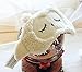 EleCharm Lambs Wool Patch Eye Mask Eyeshade Cover Cute Sleeping Blinder